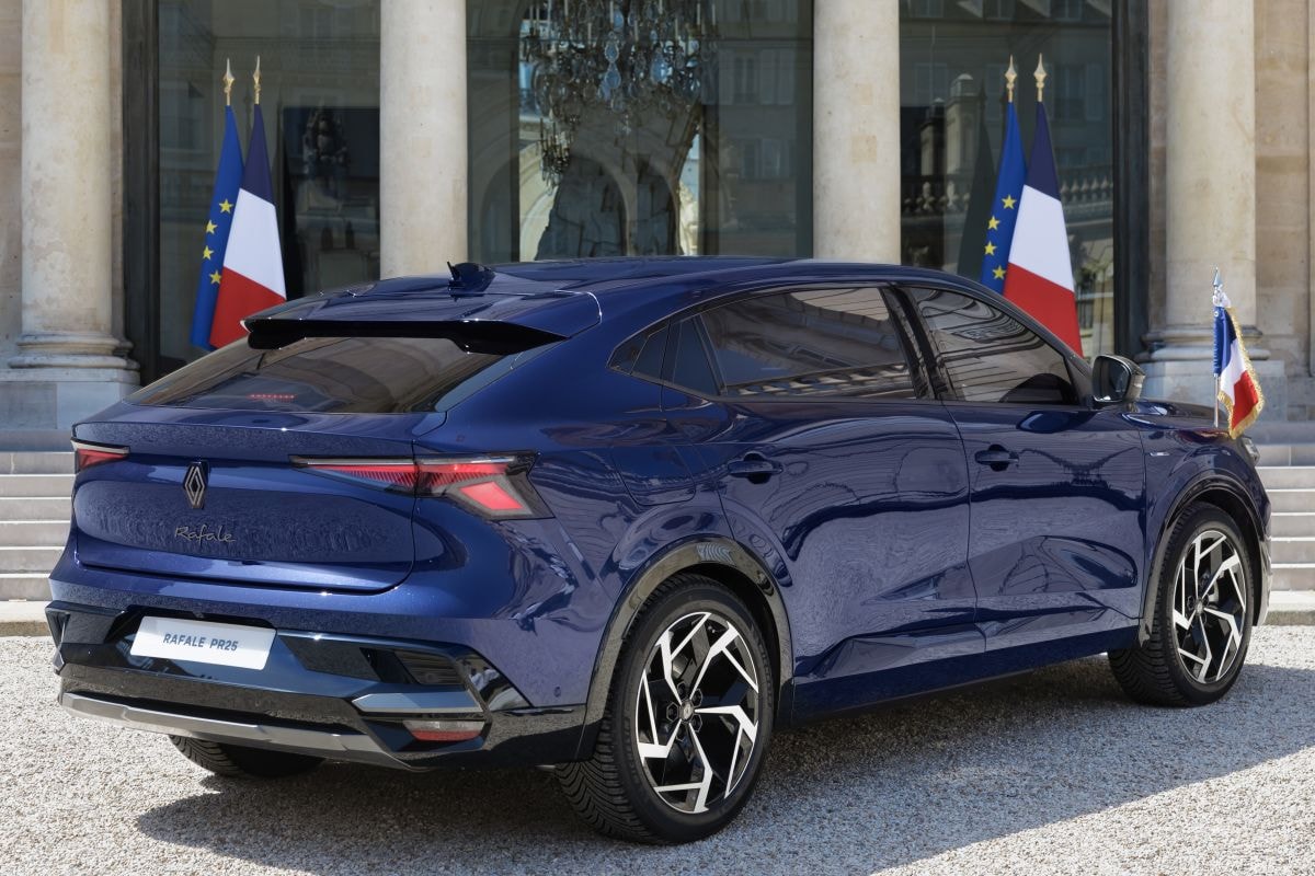 Renault Rafale Macron verlengd