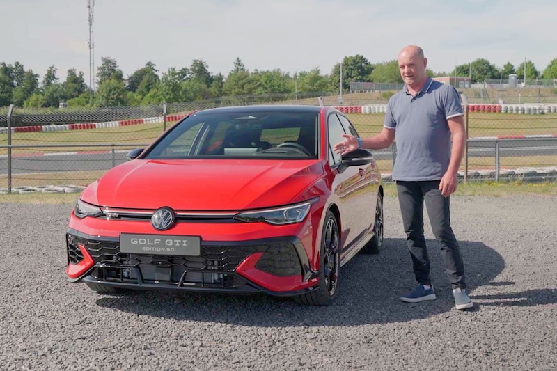 Volkswagen Golf GTI Edition 50 : ‘Tijd op Nordschleife zou nog 2 tot 3 seconden sneller kunnen’