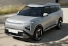 Kia Carens Clavis EV