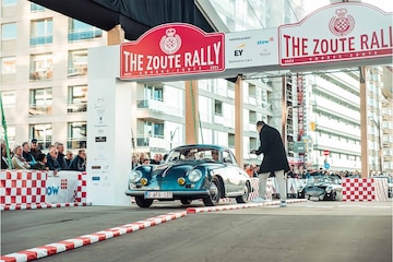 Zoute Rally advertentie (ON-104017)