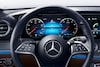 Mercedes automaathendel Leapmotor