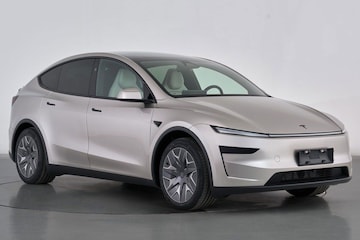 Tesla Model Y L China