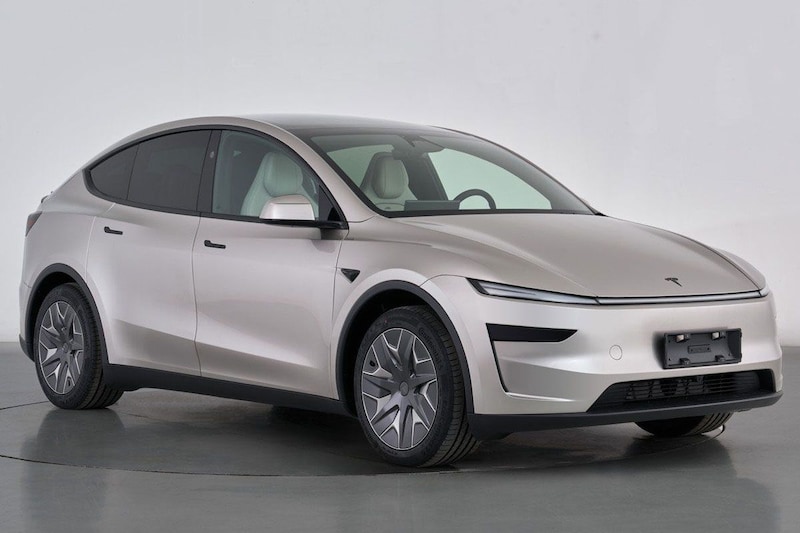 Tesla Model Y L China