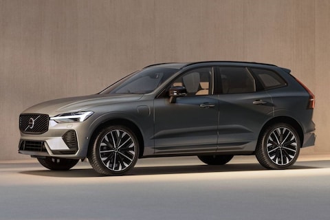 Grenzeloos populaire Volvo XC60 krijgt nieuwe geboortegrond