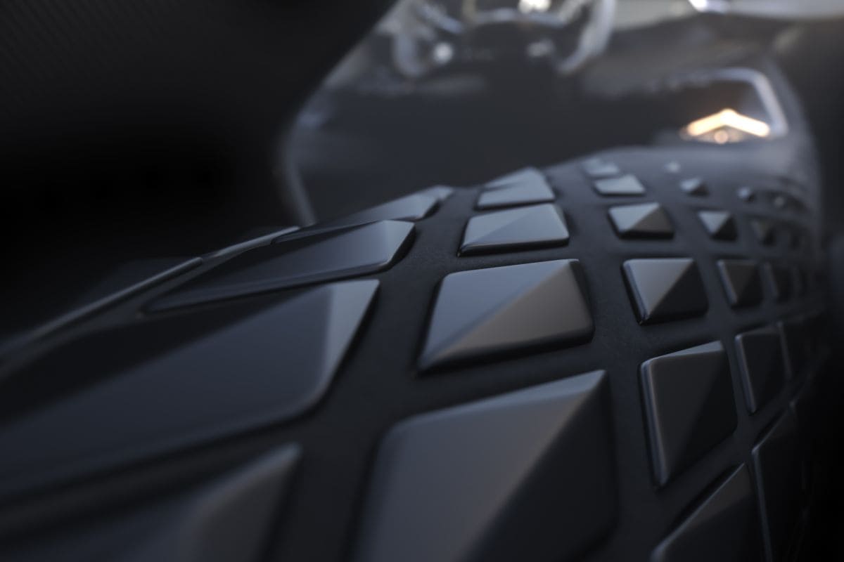 Cupra concept car