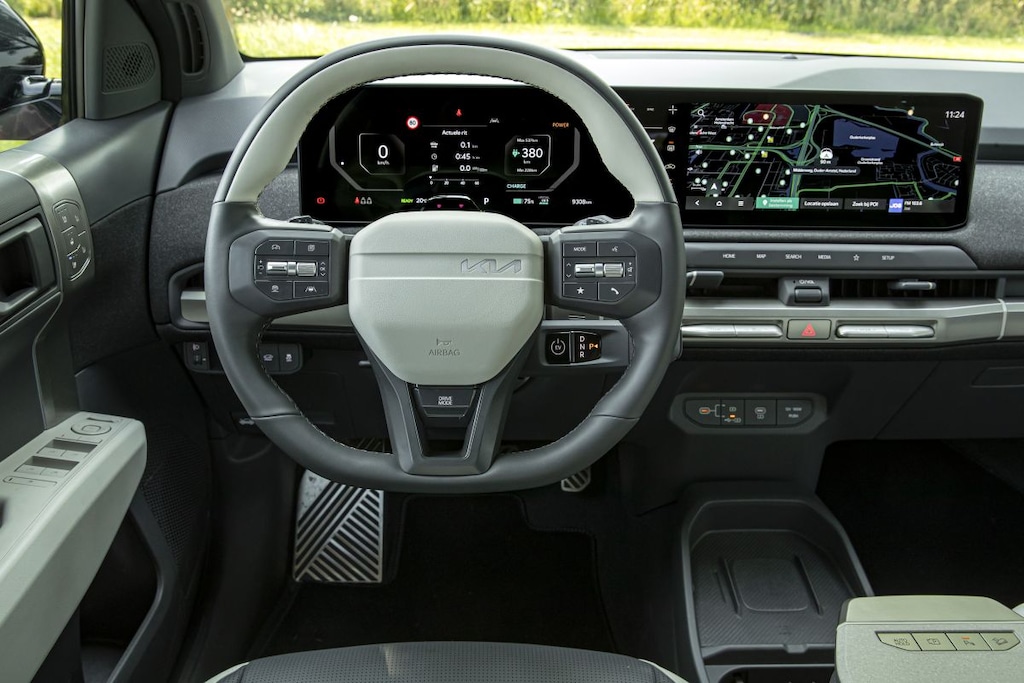 Kia EV3
