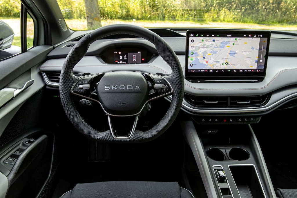 Skoda Elroq