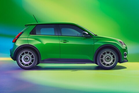 Renault 5 met sterkste motor en grootste accu nu goedkoper