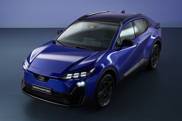 Subaru Uncharted