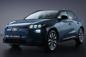 Subaru Solterra