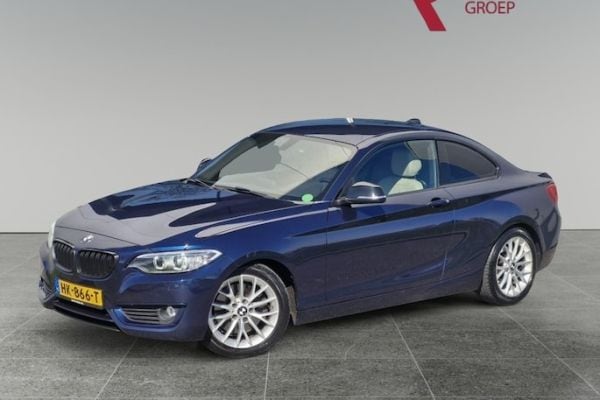 Op zoek naar een compacte coupe