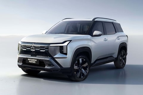 Mitsubishi Destinator: alleen al leuk om die naam