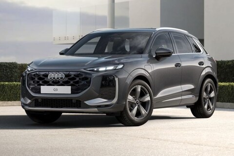 Audi Q3: plug-in hybride met flink elektrisch bereik vanaf €53.000