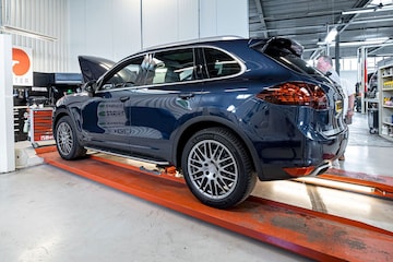 Porsche Cayenne Diesel