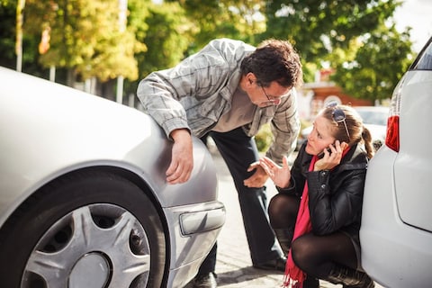Dit was de meest geclaimde autoschade van het jaar