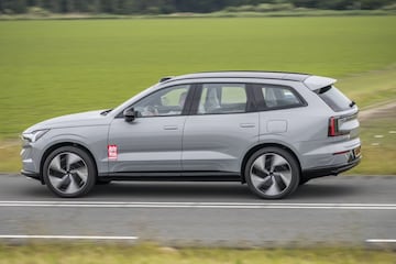 Volvo EX90 duurtest