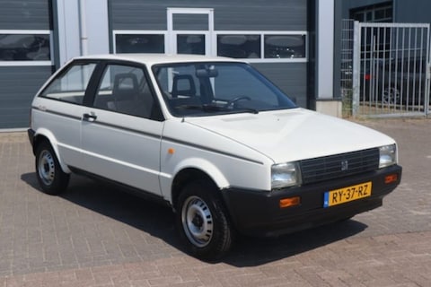Deze Seat Ibiza belichaamt de oude eenvoud van het merk - Liefhebber gezocht