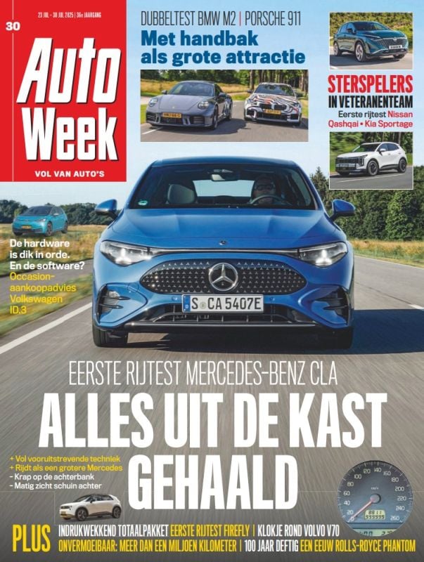 AutoWeek 30 2025