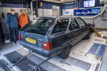 Citroën BX