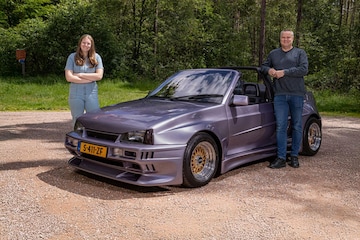Opel Kadett Rieger