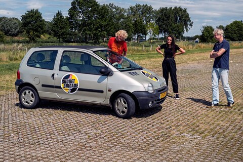 Budgetbrigade 2025 - Joy stelt voor: Renault Twingo Initiale