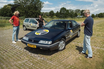 Citroën XM
