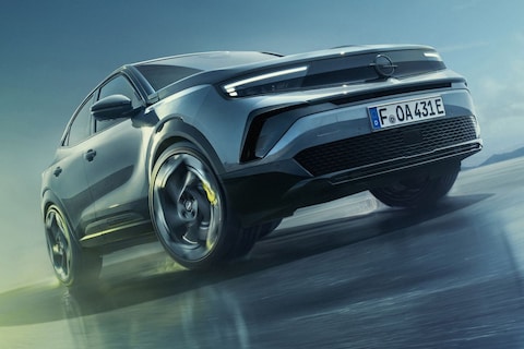 Opel Mokka GSe: 280 pk en 0-100 km/h in minder dan 6 tellen