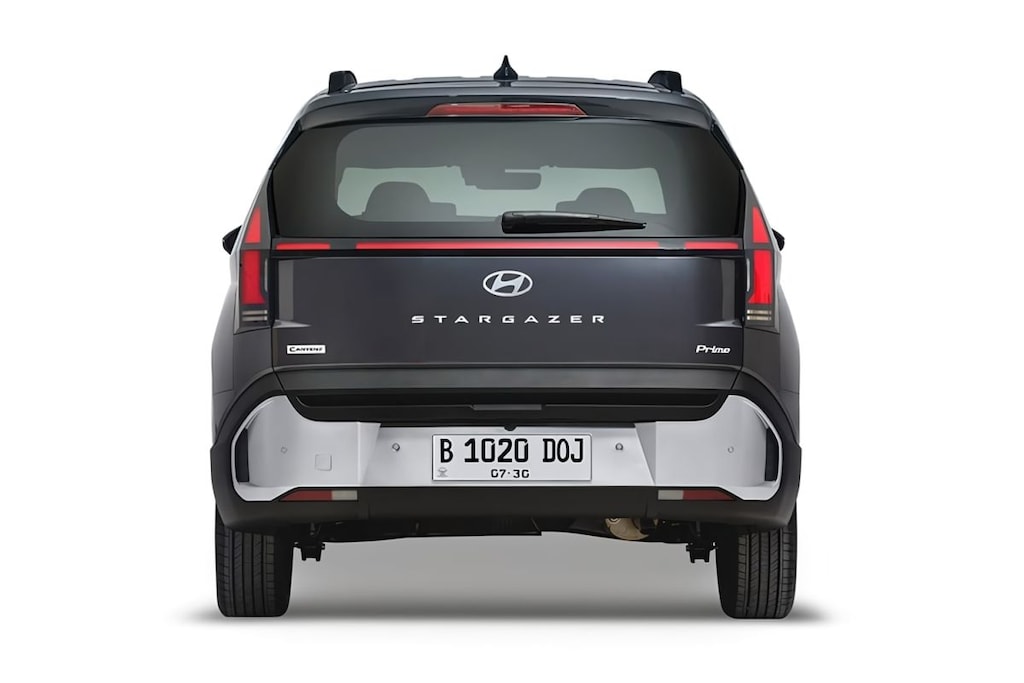 Hyundai Stargazer