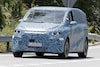 Mercedes-Benz V-klasse spyshots
