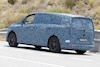 Mercedes-Benz V-klasse spyshots