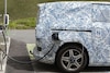 Mercedes-Benz V-klasse spyshots