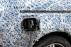 Mercedes-Benz V-klasse spyshots