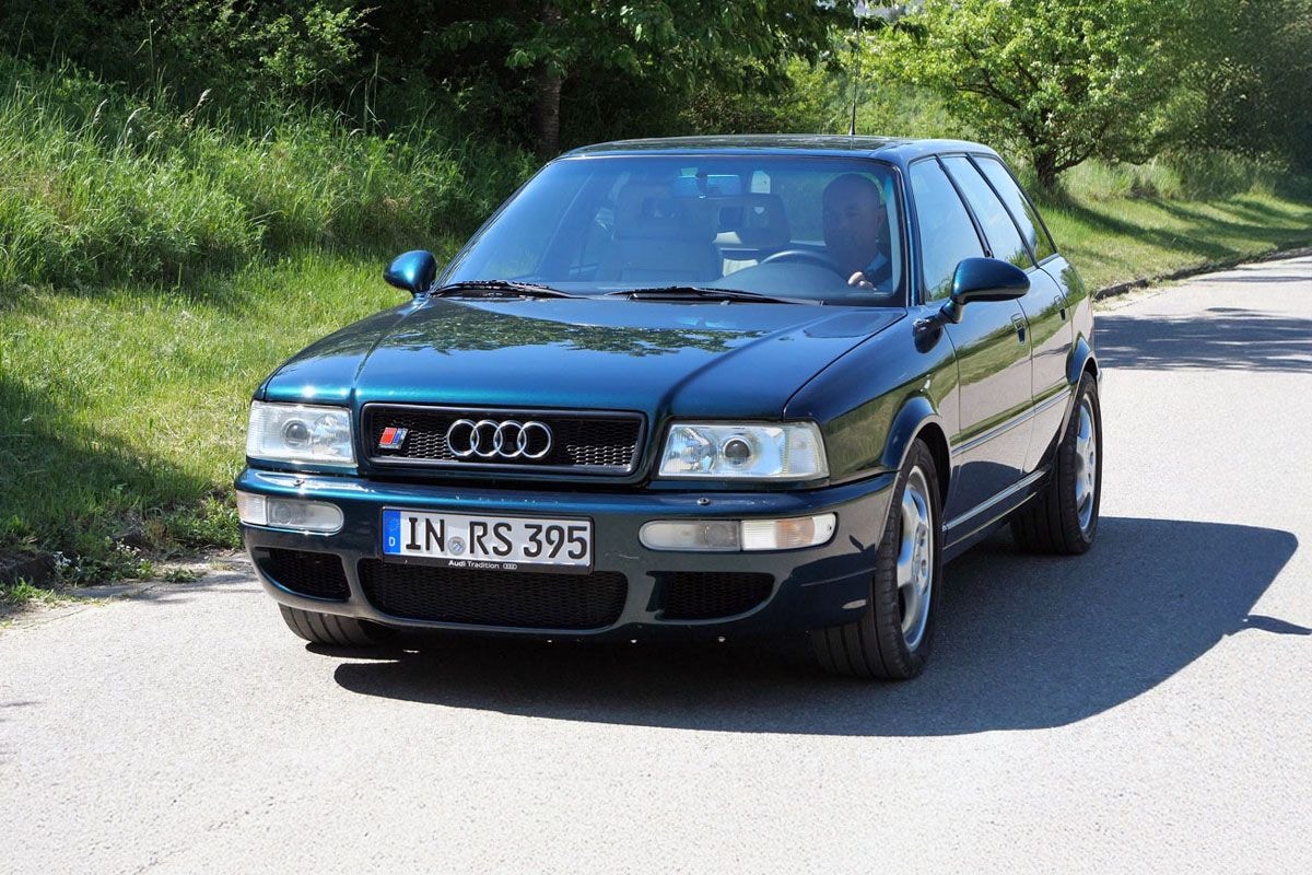 Audi RS2