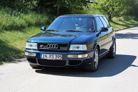 Classic Review: Audi RS2 - stamvader van alle Audi RS-en blijft voor altijd speciaal