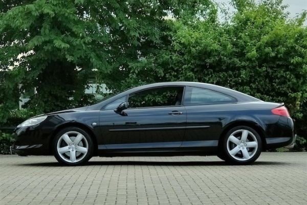 Op zoek naar een coupé