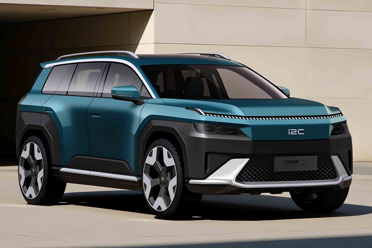 Italdesign i2c