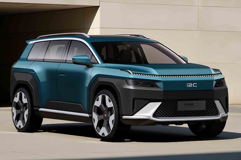 Italdesign i2c