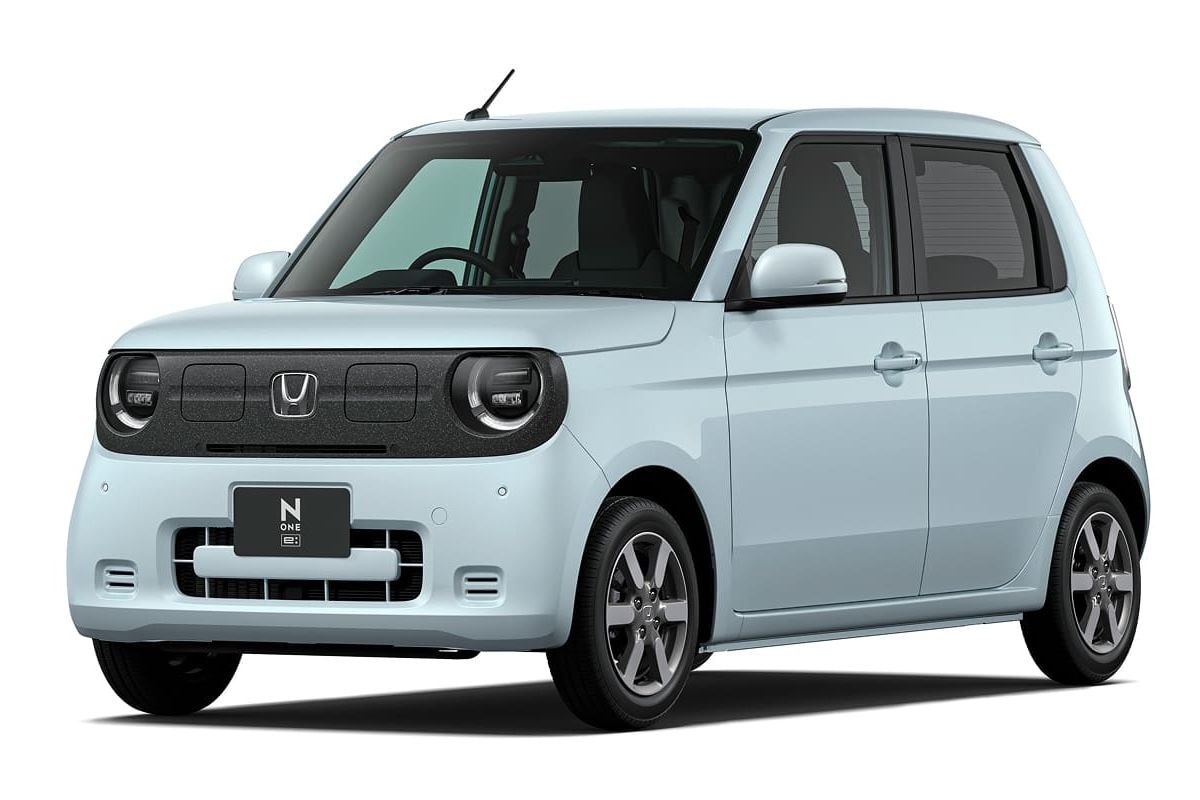 Honda N-One e: