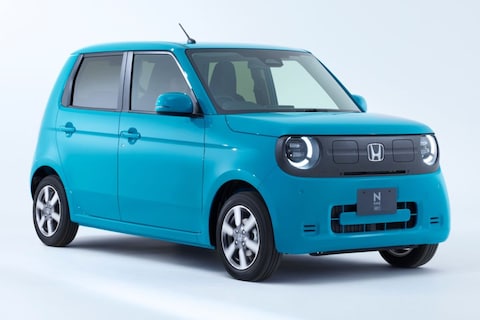 Honda N-One e: aanval op goedkope elektrische Dacia Spring voor Europa
