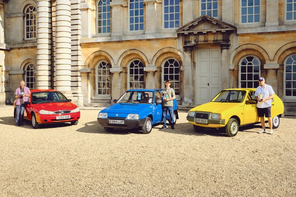 Festival of the Unexceptional