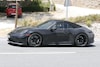 Porsche 911 Speedster Mule Spyshots