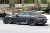 Porsche 911 Speedster Mule Spyshots