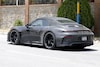 Porsche 911 Speedster Mule Spyshots