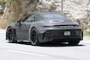 Porsche 911 Speedster Mule Spyshots