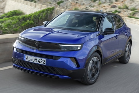 Test: Opel Mokka Hybrid - Past beter dan ooit