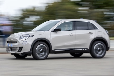 Fiat 600 Hybrid: goedkoper én meer keuze