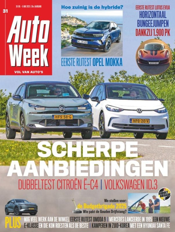 AutoWeek 31 2025