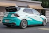 MG 4 Electric Track Style