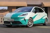 MG 4 Electric Track Style