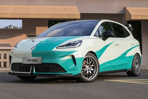 Nieuwe MG 4 Electric: ook vanbinnen helemaal anders